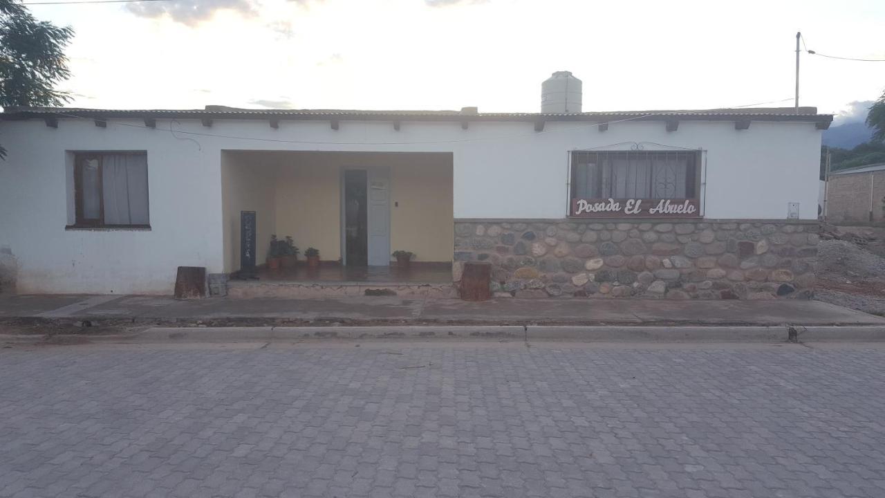 Posada El Abuelo Molinos Exterior photo