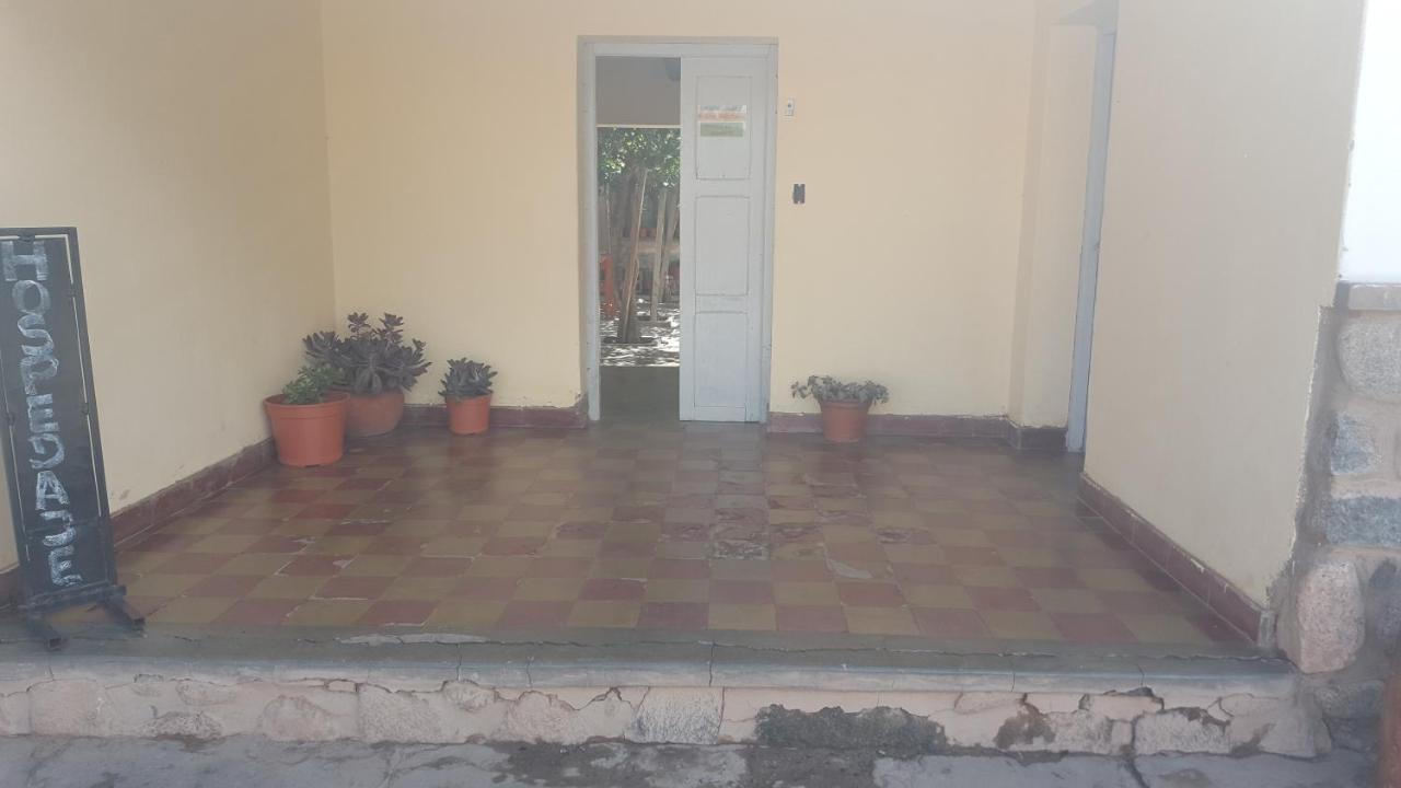 Posada El Abuelo Molinos Exterior photo