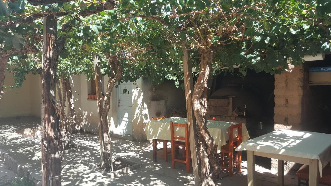 Posada El Abuelo Molinos Exterior photo